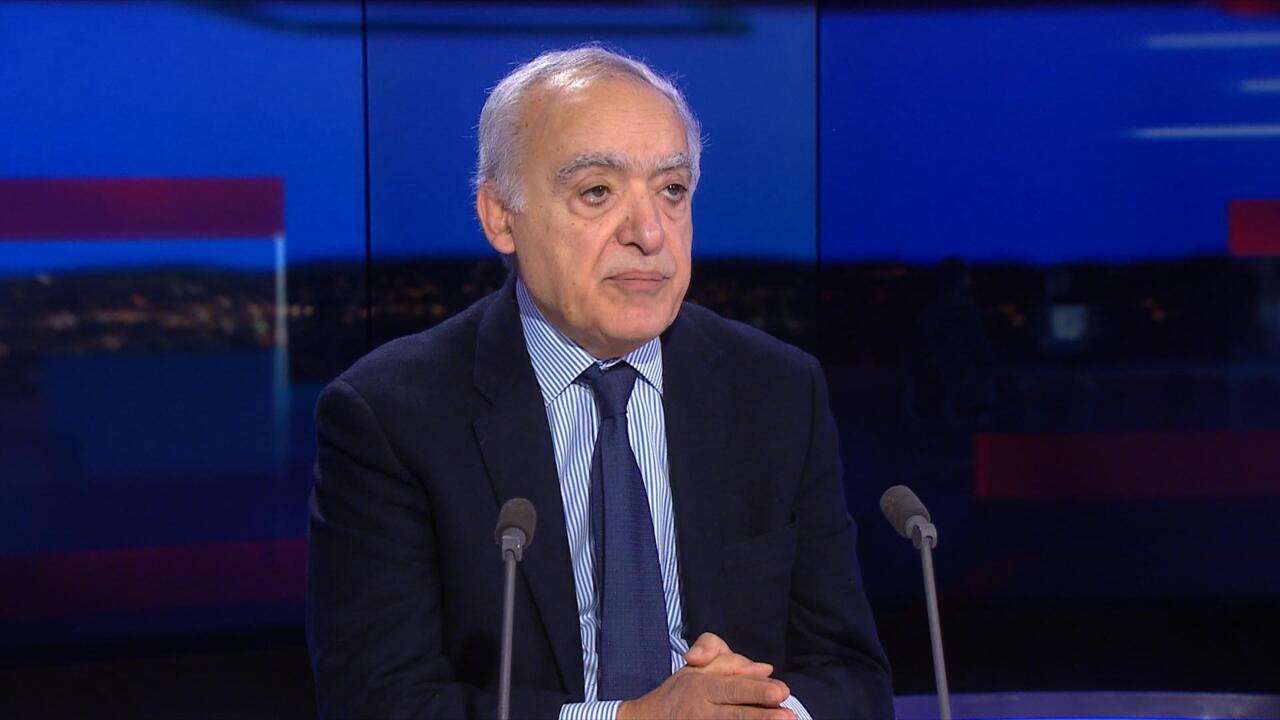 Libya 'The situation has never been so propitious for a solution